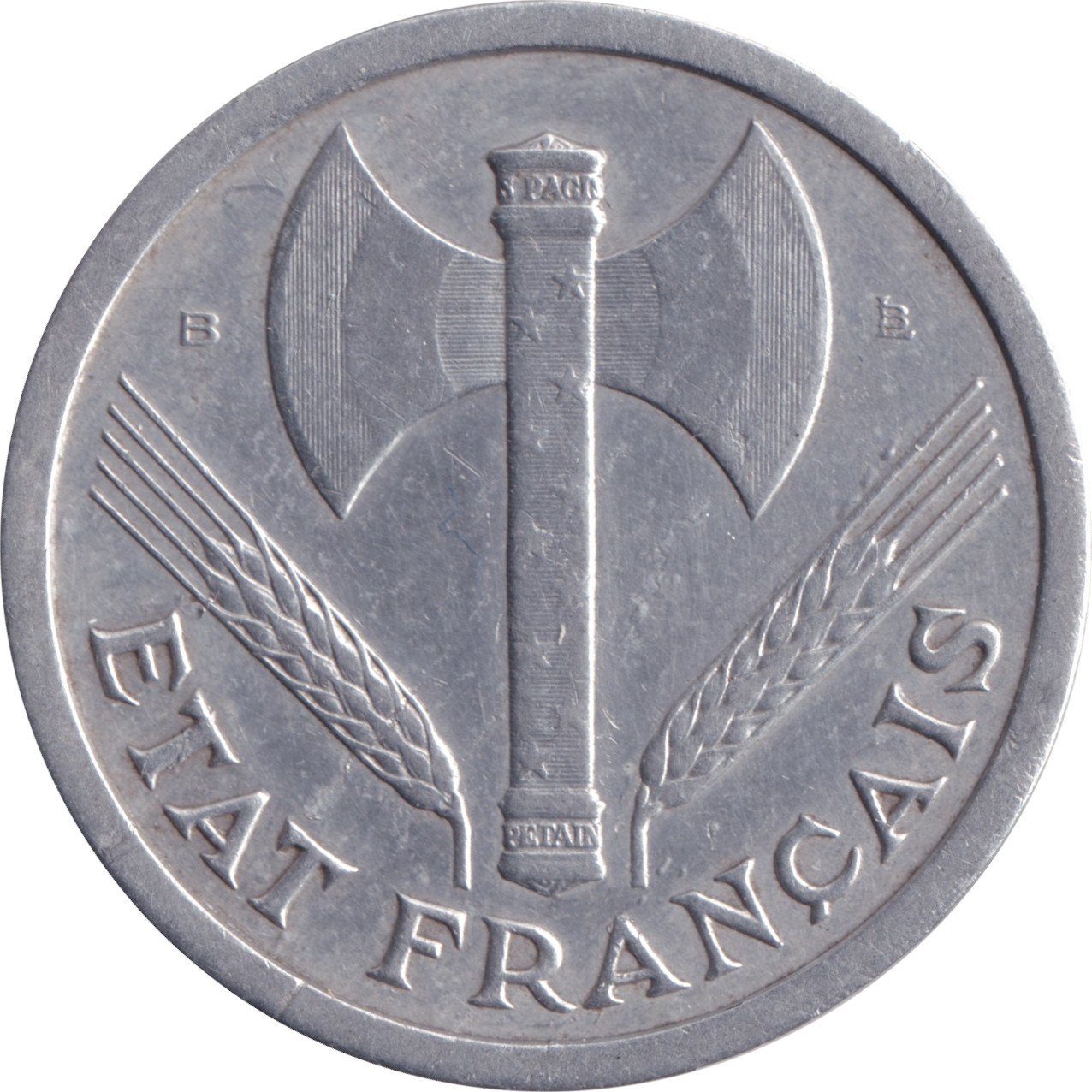 2 francs - Bazor