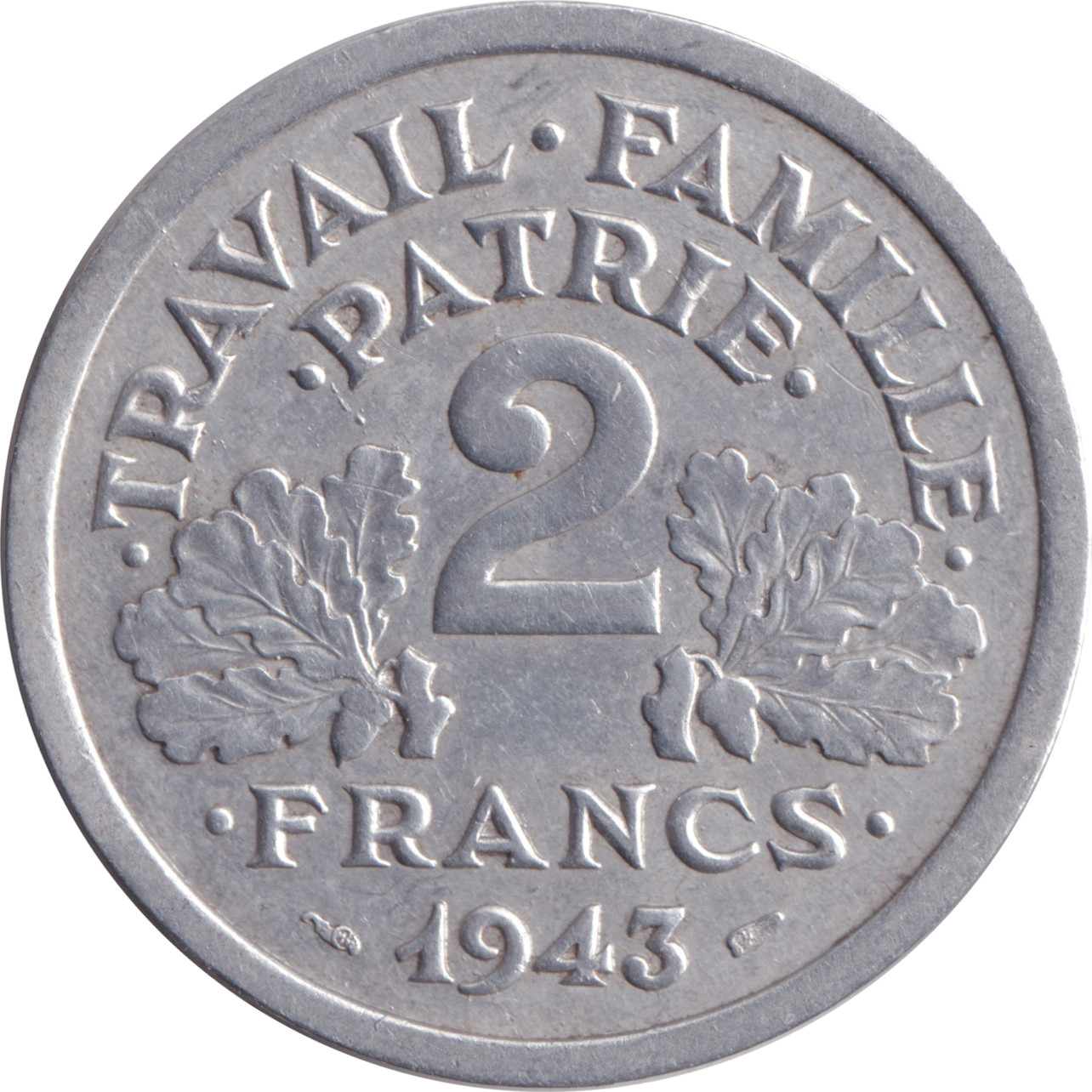2 francs - Bazor