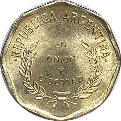 1 centavo - Union