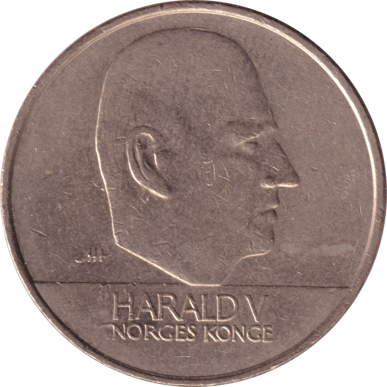 20 kroner - Harald V