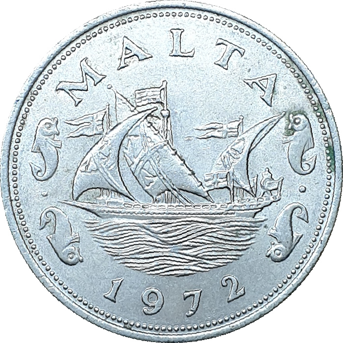 10 cents - Bateau à voile - Royal Mint