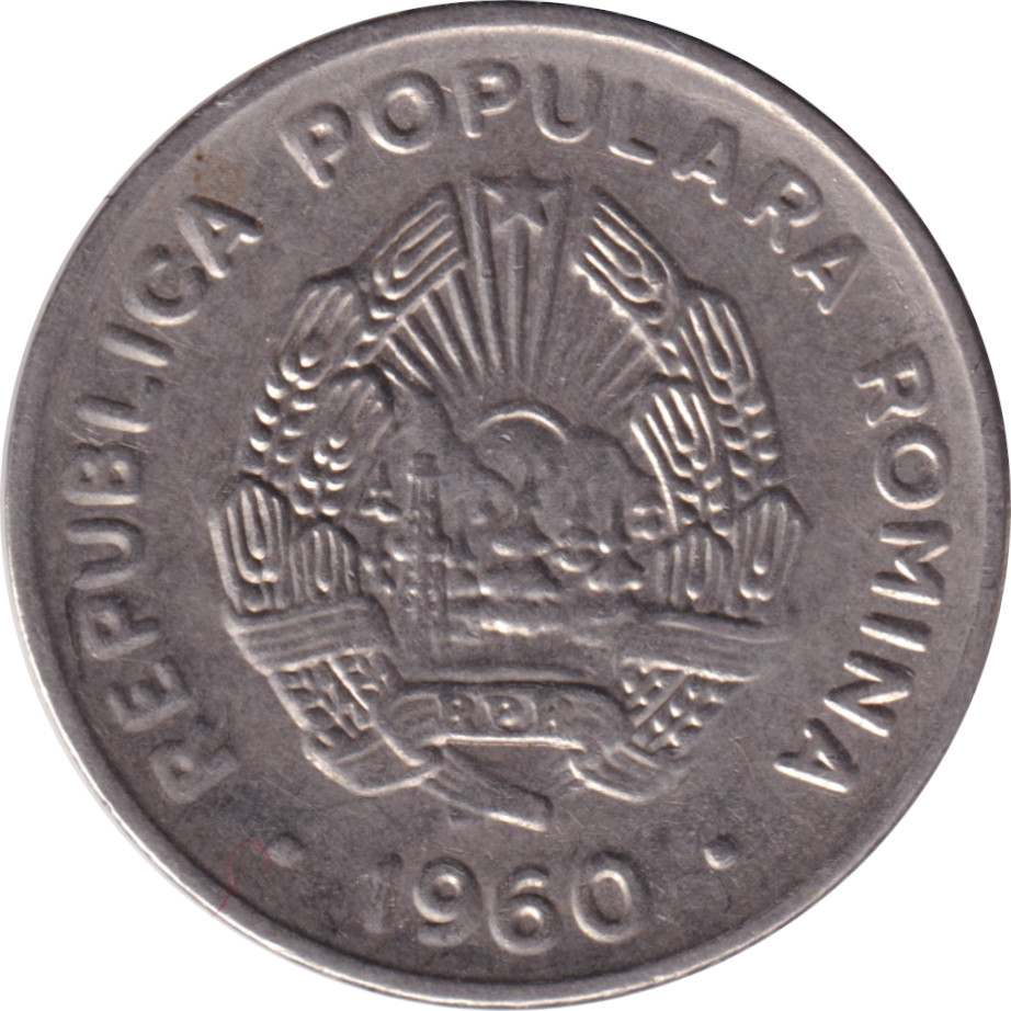 15 bani - Republica Populara
