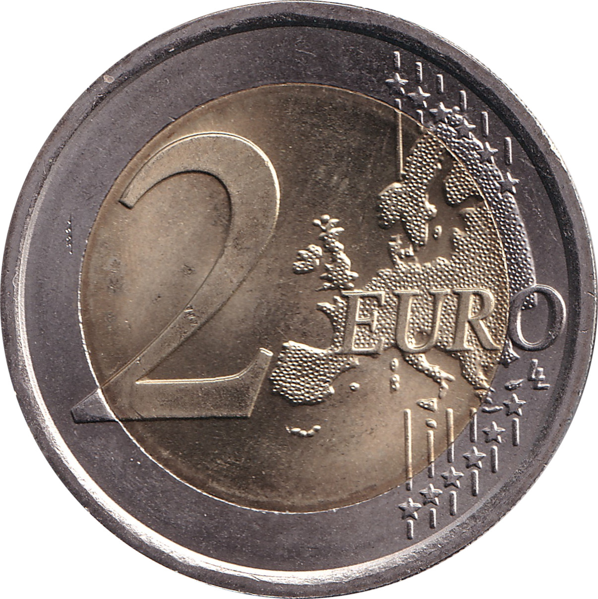 2 euro - Giuseppe Verdi
