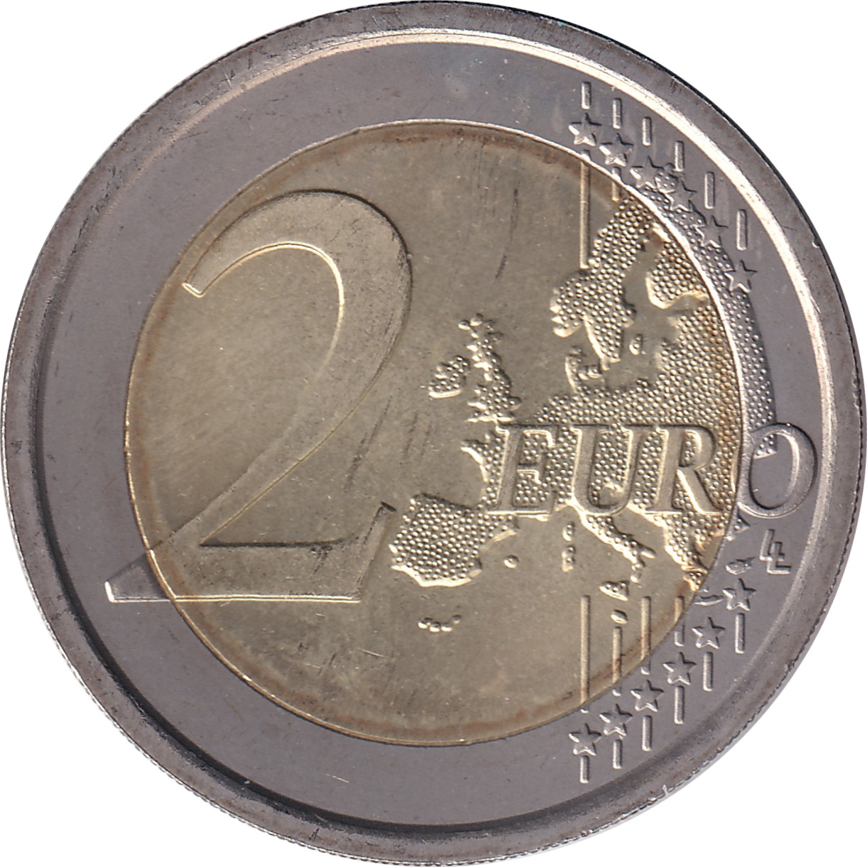 2 euro - Giovanni Boccaccio