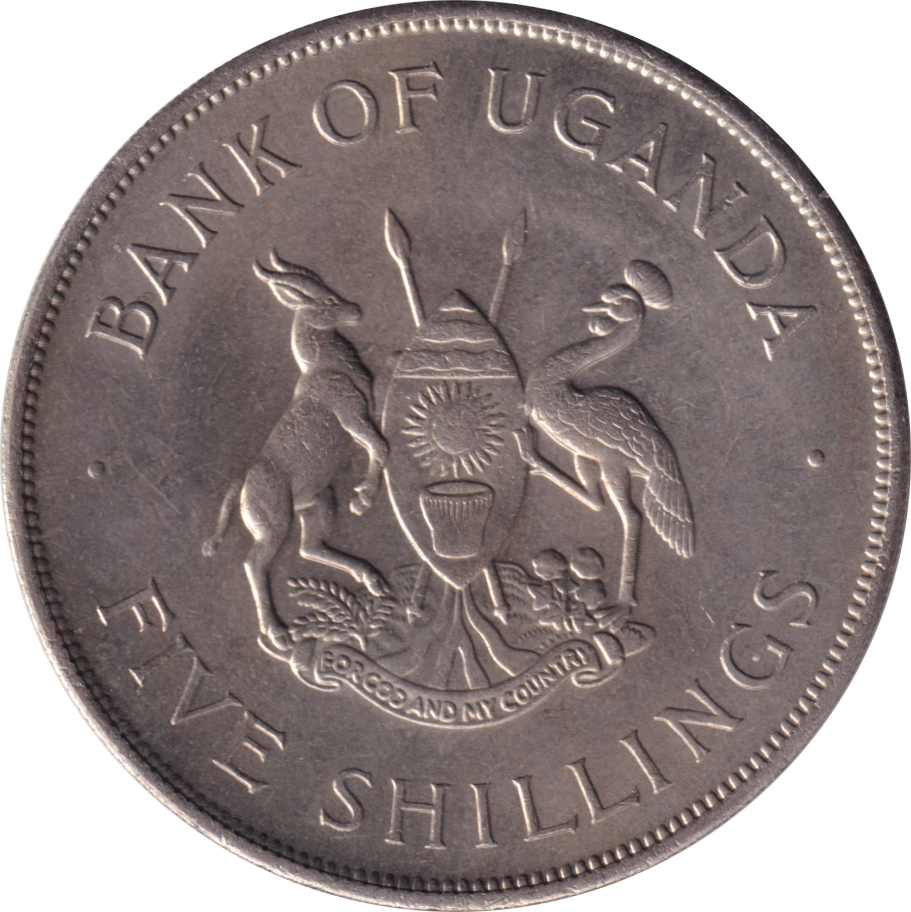5 shillings - FAO