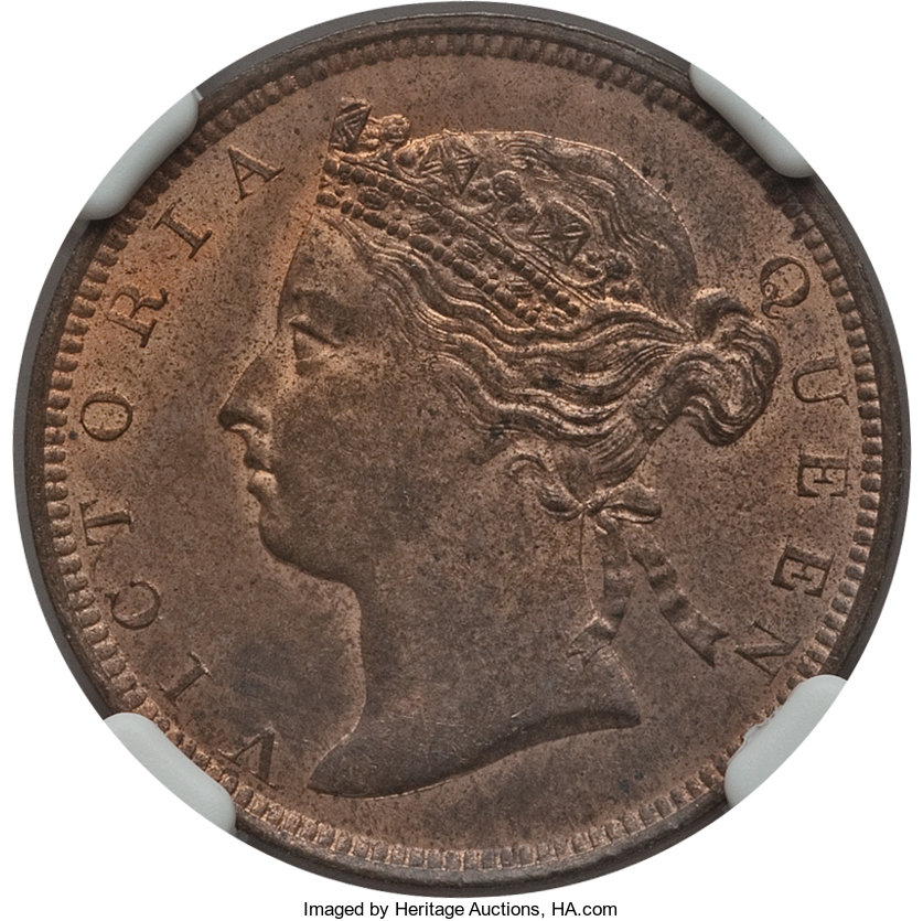 2 cents - Victoria