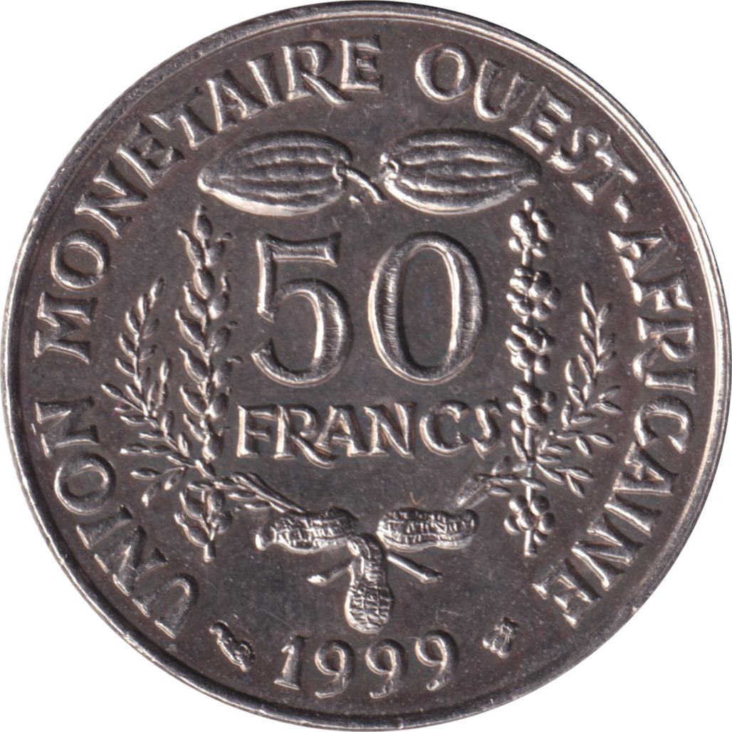 50 francs - Taku
