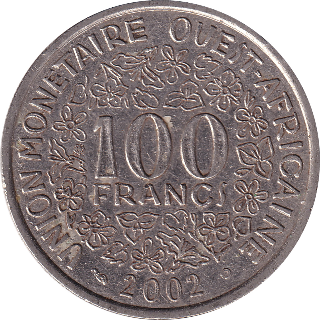 100 francs - Taku