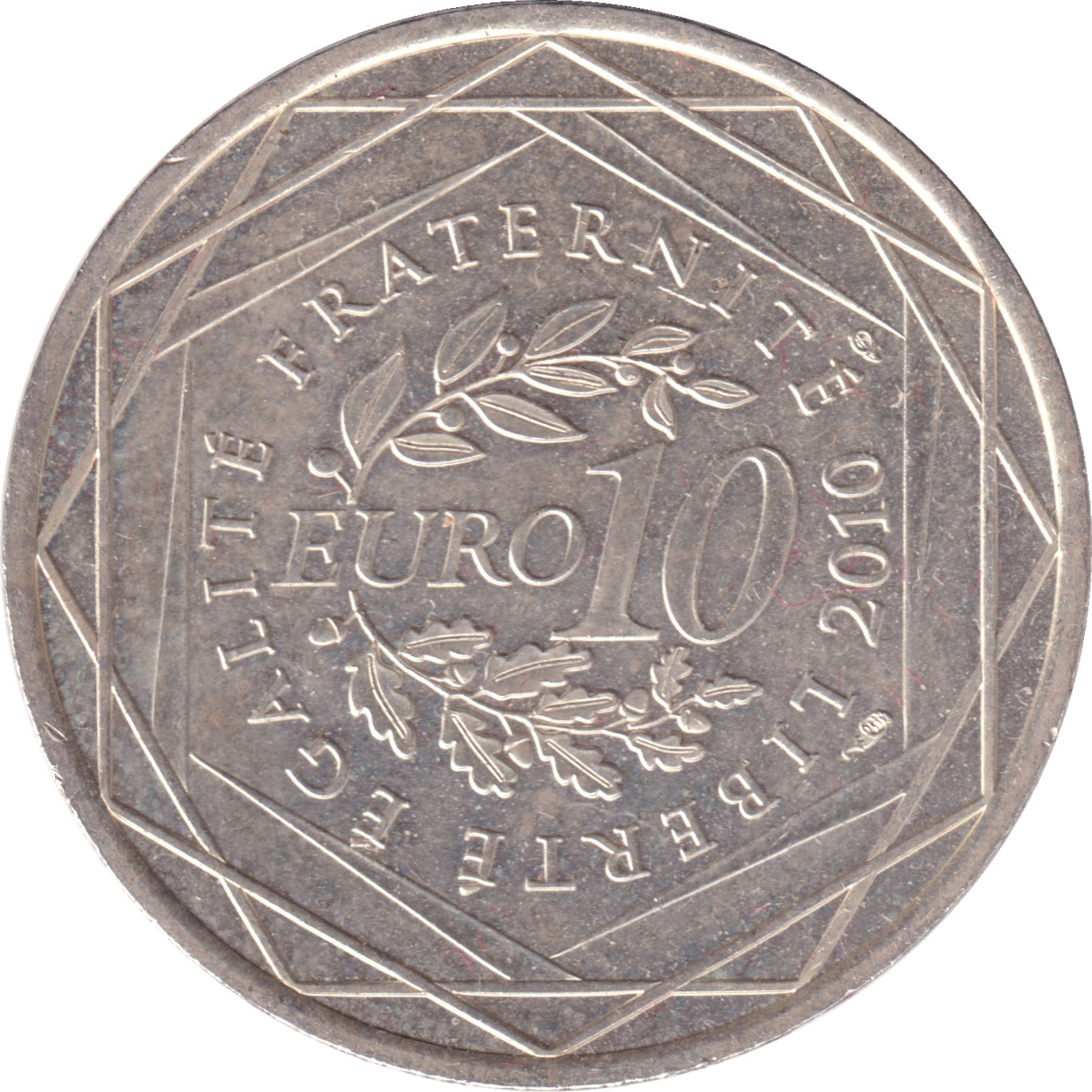 10 euro - Corse