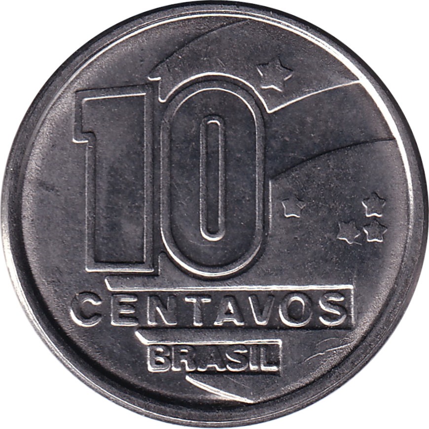 10 centavos - Fermier