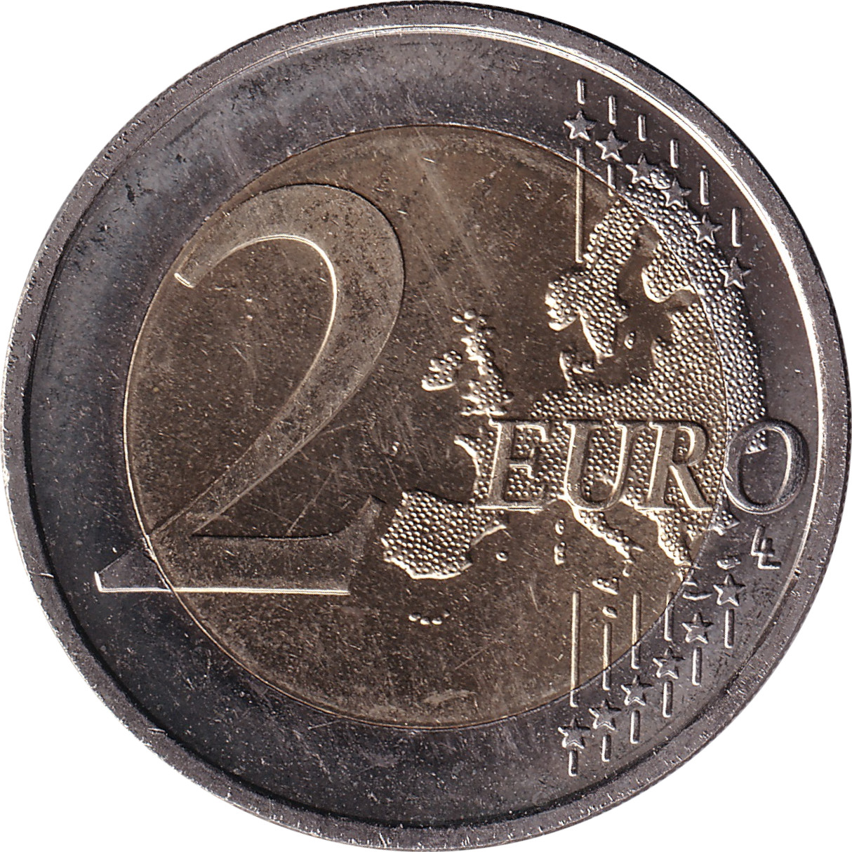 2 euro - Parlement - 150 ans
