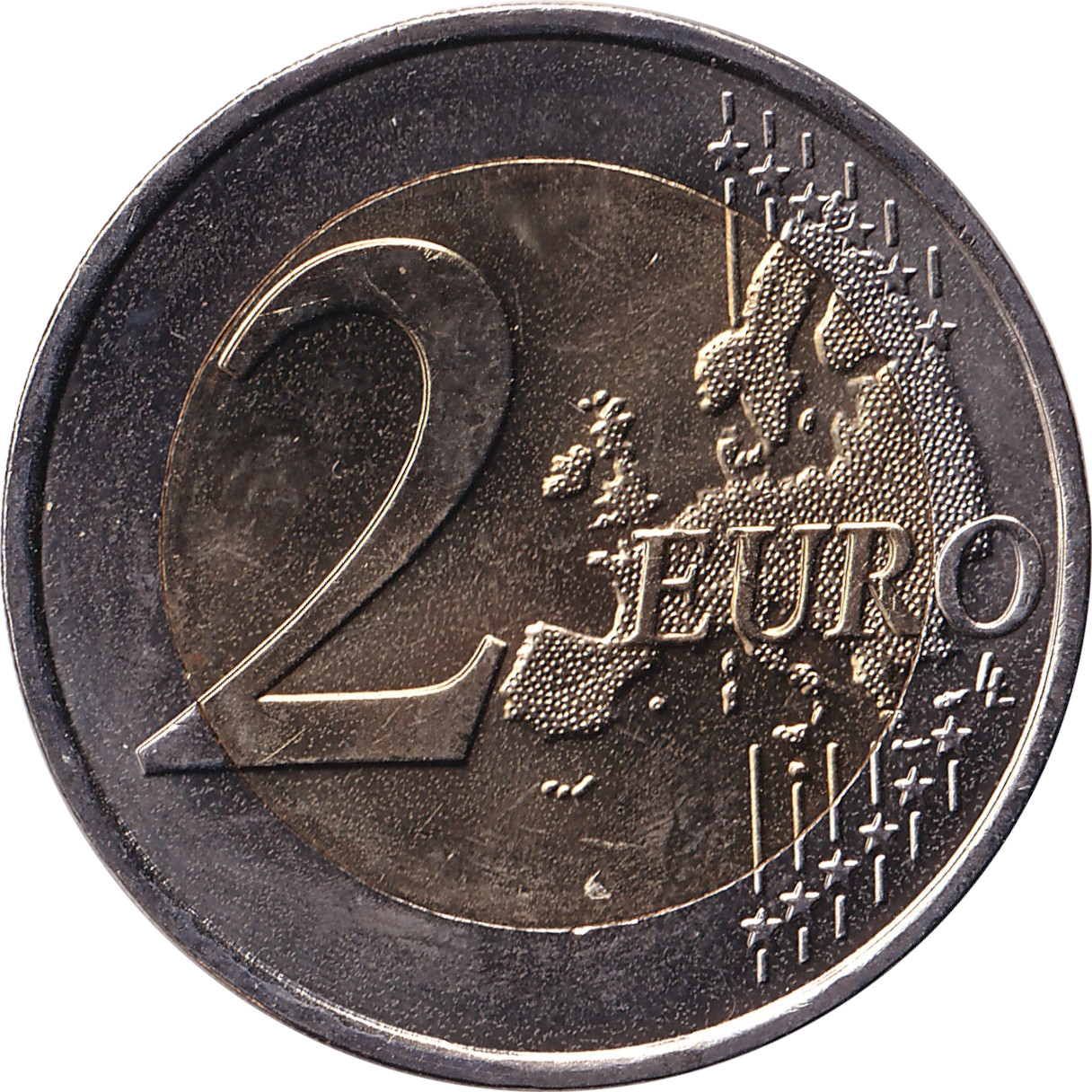 2 euro - D-Day - 70 ans