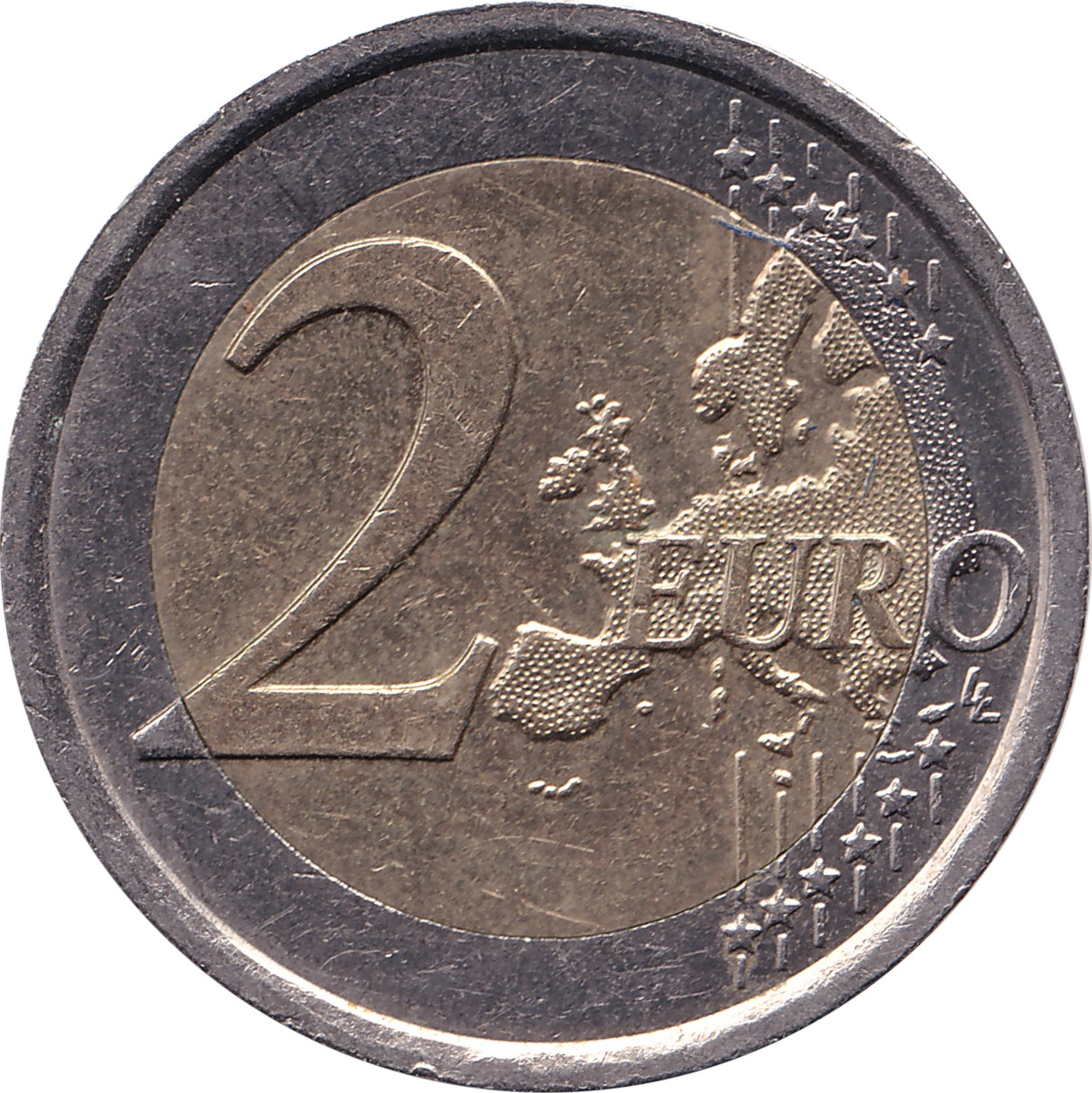 2 euro - Carabiniers