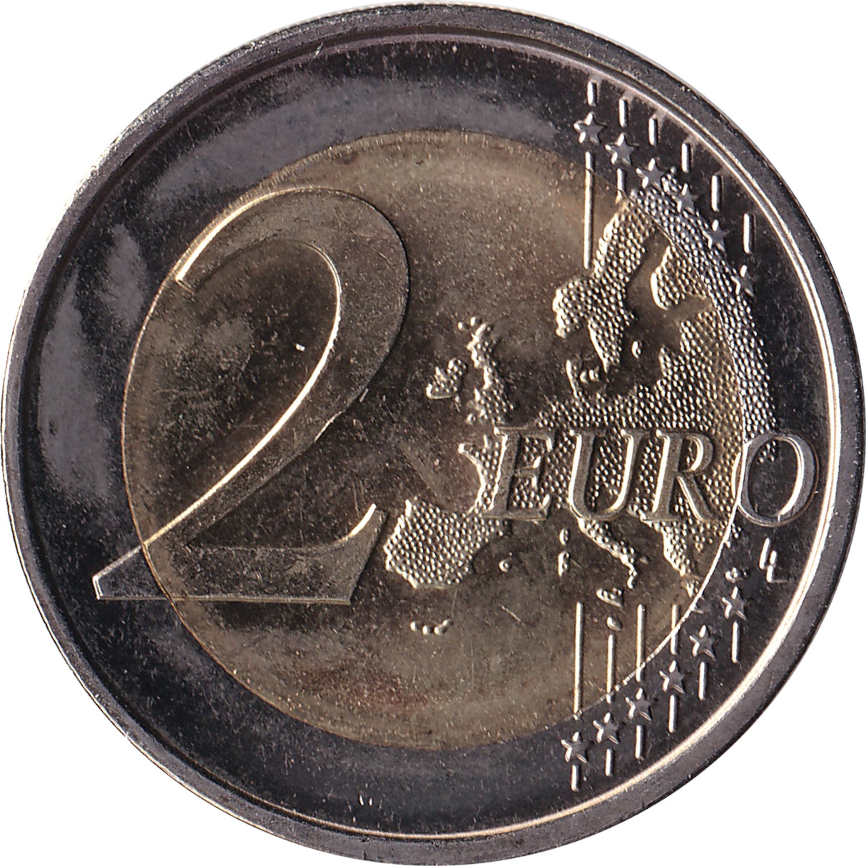 2 euro - Riga