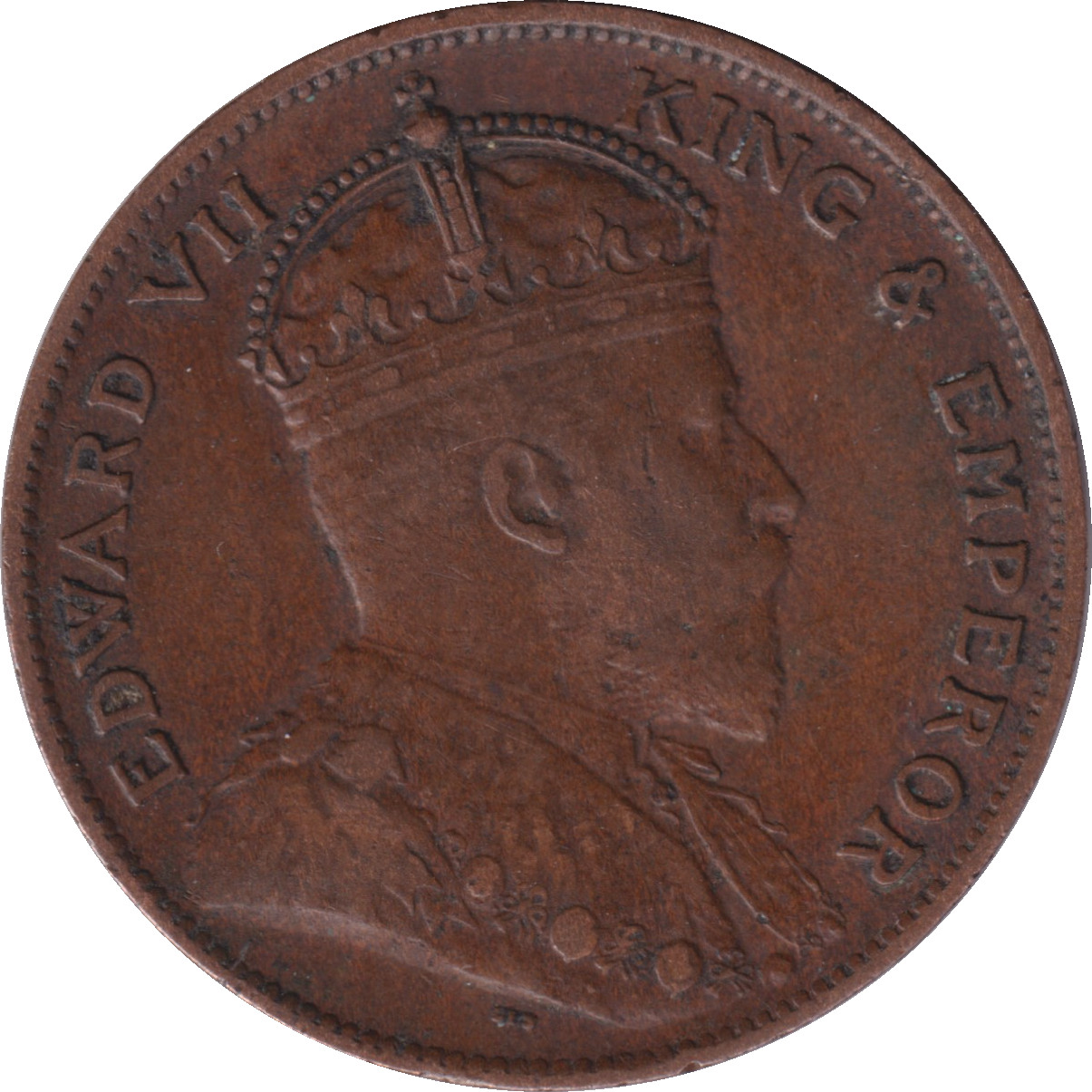 1/24 shilling - Édouard VII