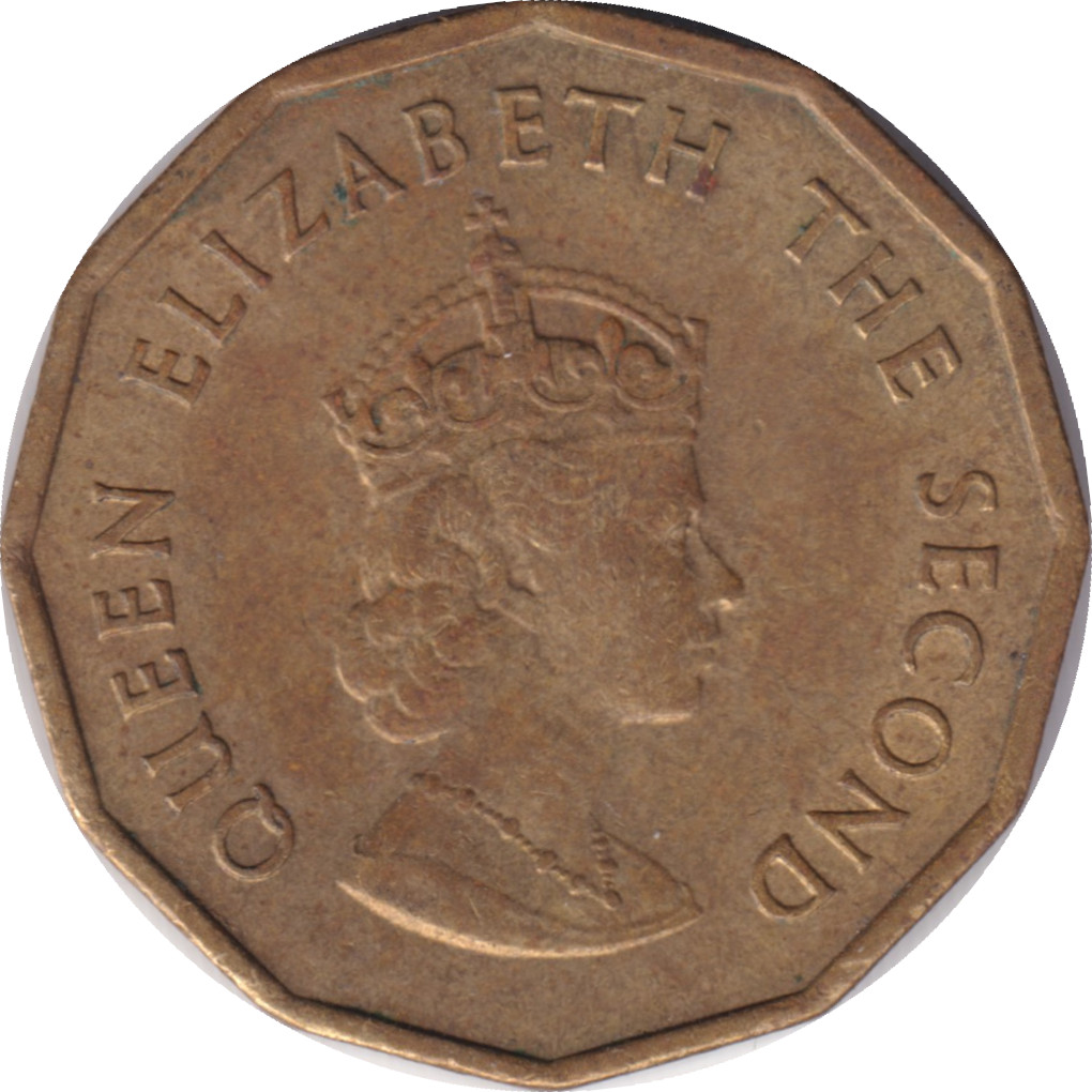 1/4 shilling - Conquête normande - 1000 ans