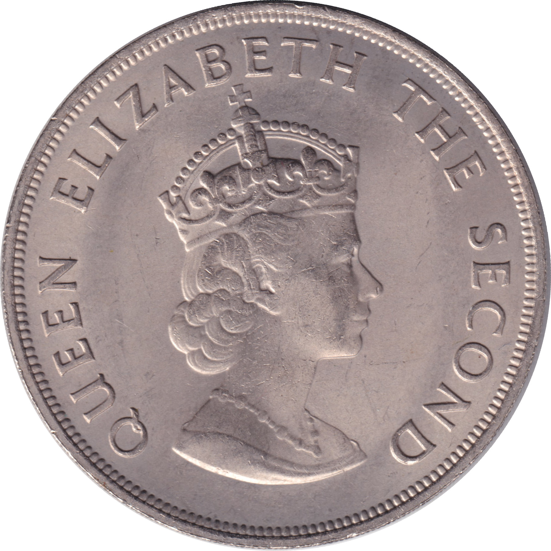 5 shillings - Conquête normande - 1000 ans
