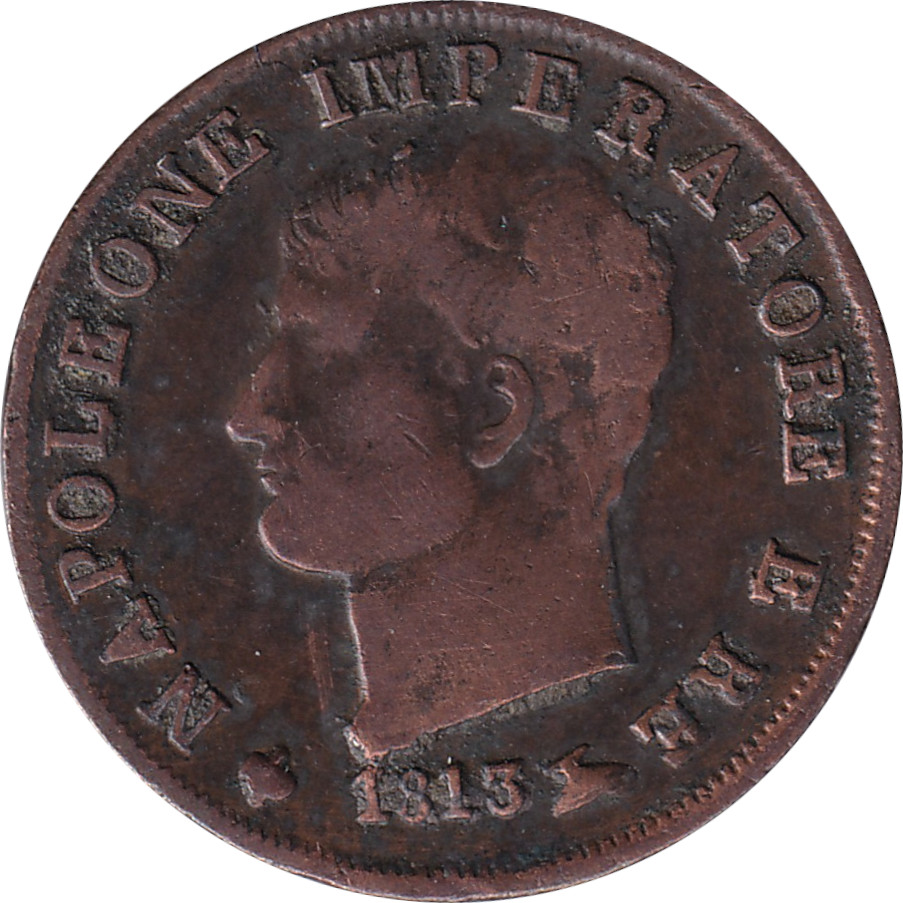 1 centesimo - Napoléon