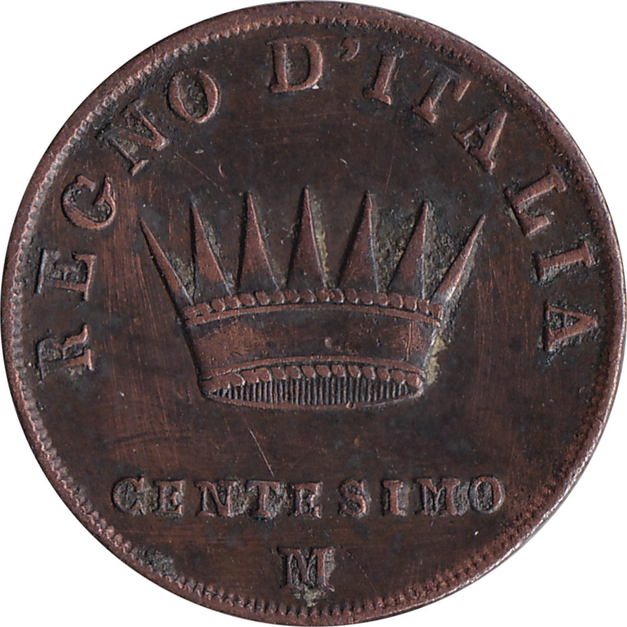 1 centesimo - Napoléon