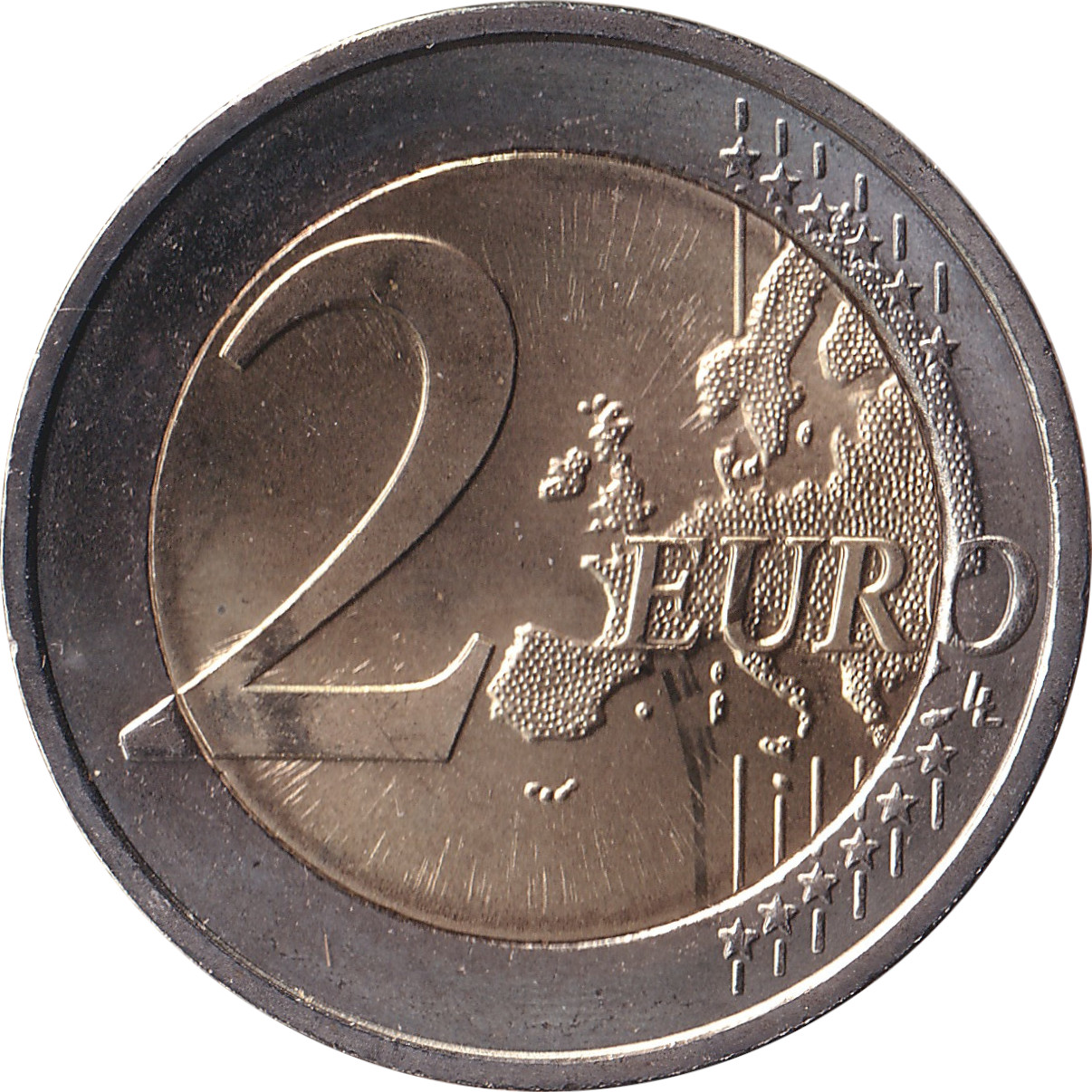2 euro - Republic - 100 years