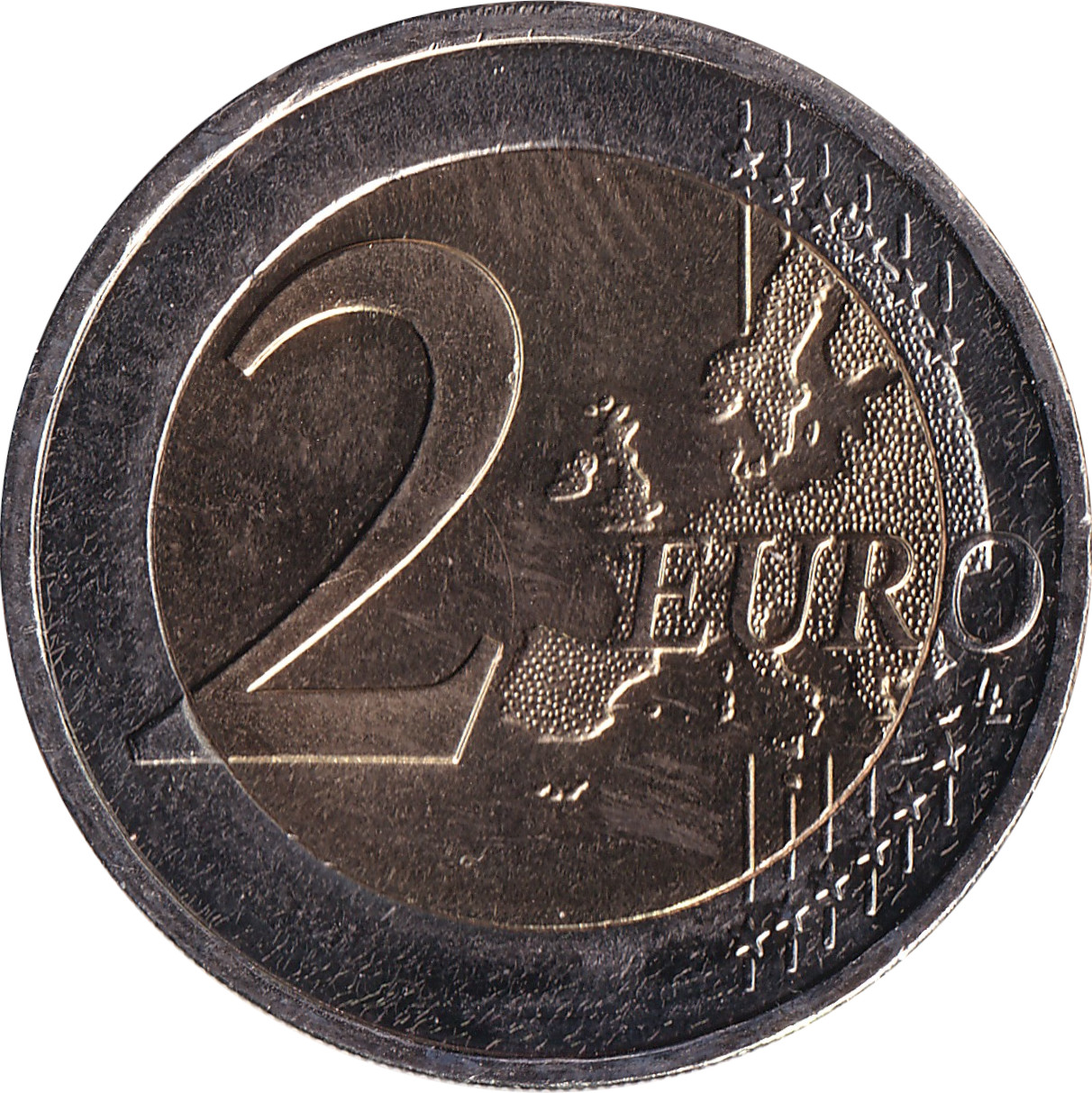 2 euro - Kostís Palamás