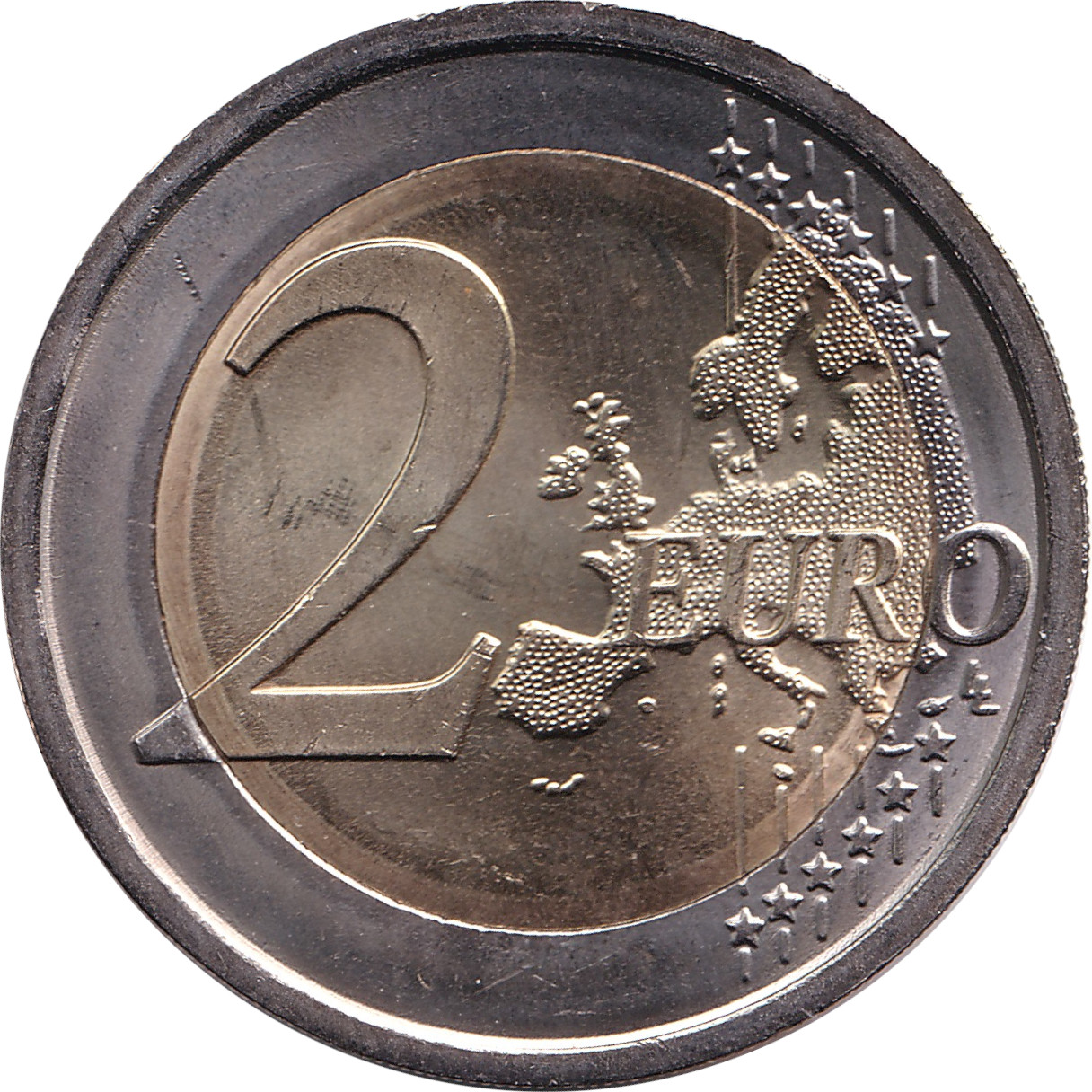 2 euro - Ministère de la santé