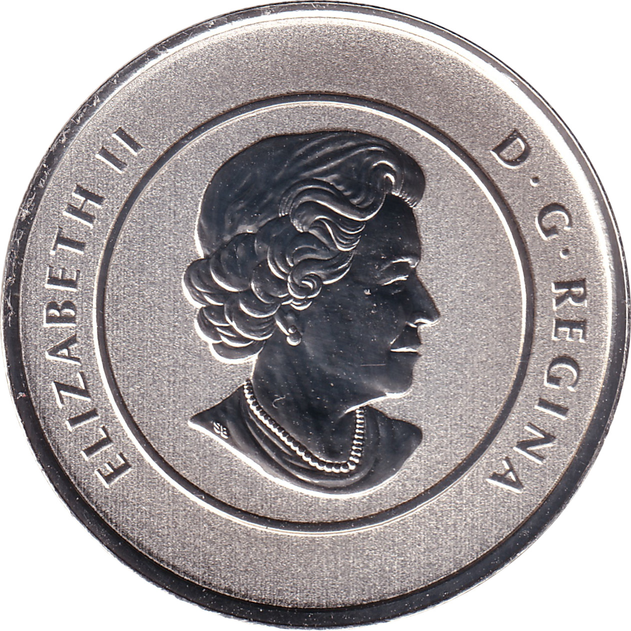 20 dollars - Farewell one cent coin